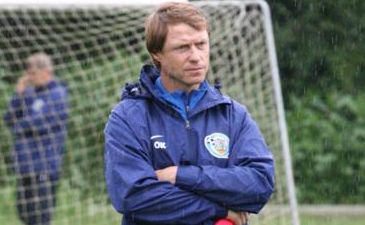 Олег Кононов, фото fcsevastopol.com 