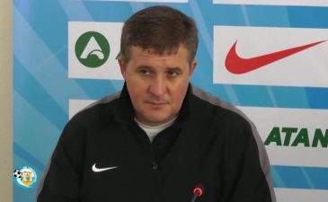 Евгений Яровенко, фото fcsevastopol.com 