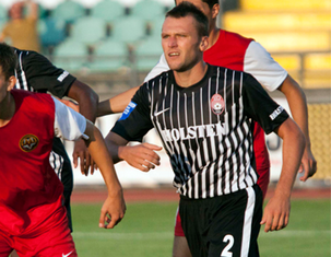 Илья Галюза, zarya-lugansk.com