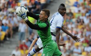 фото Ильи Хохлова, Football.ua
