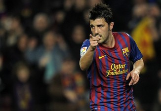 Давид Вилья, Getty Images