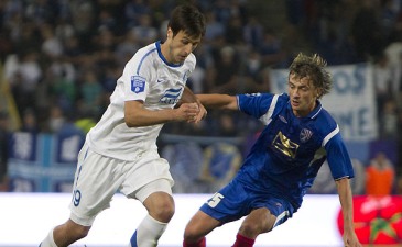 Калинич против Калиниченко, фото fpl.ua