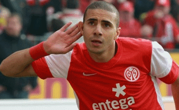 Мохамед Зидан, Getty Images