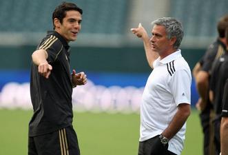 Моуриньо Кака: 