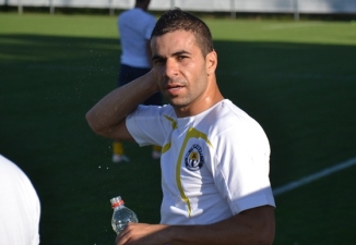 Константинос Макридис, фото metallurg.donetsk.ua