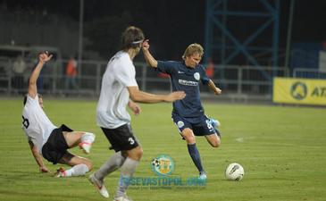 Тот самый голище Крамара, fcsevastopol.com