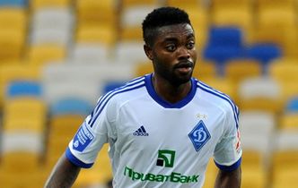 Лукман Аруна, фото Ильи Хохлова, Football.ua