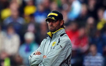 Юрген Клопп, Getty images