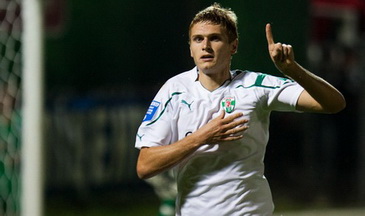 Игорь Пластун, фото  fc.obolon.ua