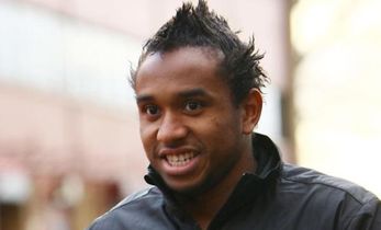 Андерсон, фото manutdnetwork.com