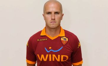 Майкл Брэдли, фото asroma.it
