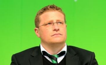 Макс Эберль, фото wz-newsline.de 