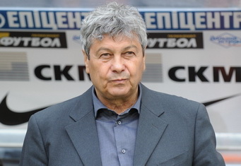 Мирча Луческу, фото shakhtar.com