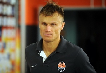 Вячеслав Шевчук, shakhtar.com