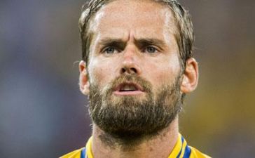 Олоф Мельберг, фото Bildbyran