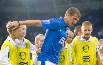 Александр Алиев, фото fcdnipro.ua