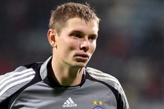 Стас Богуш оказался в перволиговой заявке, фото fcdynamo.kiev.ua