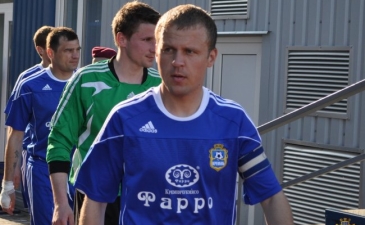 Сумцов сменил Кремень на перволиговый уже Авангард, фото fckremen.com