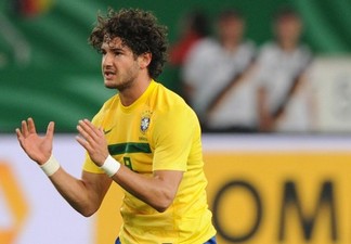 Алешандре Пато, Getty Images