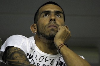 Карлос Тевес, Getty Images