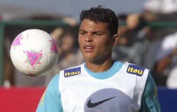 Тиаго Силва, фото Action Images