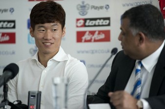 Парк Чжи Сун, АР