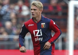 Александр Меркель, Getty Images