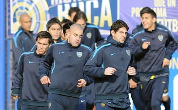 Бока Хуниорс, Fotobaires