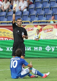 фото Станислава Ведмидя, Football.ua
