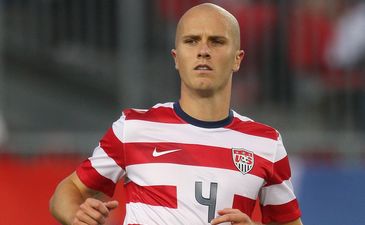 Майкл Брэдли, фото Getty Images