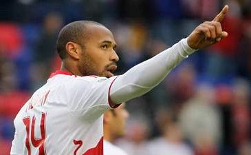 Тьерри Анри, Getty Images 