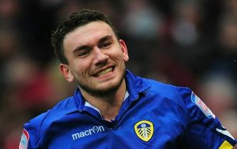 Роберт Снодграсс, фото mirrorfootball.co.uk