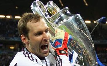 Петр Чех, Getty Images