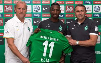 Эльеро Элиа в центре внимания, фото Getty Images