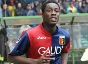 Ричмонд Боакие, фото ghanasoccernet.com