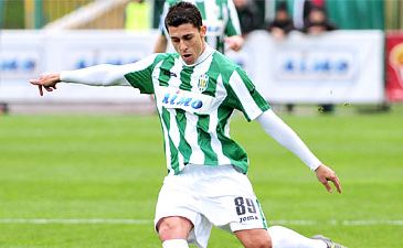 Данило Авелар, фото fckarpaty.lviv.ua