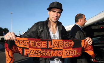 Леандро Кастан, фото corrieredellosport.it