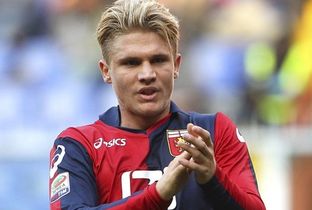 Александр Меркель, фото Getty Images