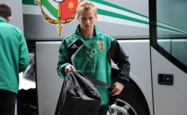 Алексей Чичиков, фото vorskla.com.ua