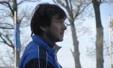 Андрей Завьялов, фото Артура Валерко, Football.ua