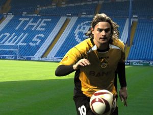 Нейц Печник, фото swfc.co.uk