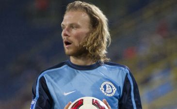 Виталий Денисов, фото fcdnipro.ua