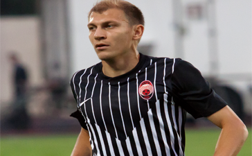 Никита Каменюка, фото zarya-lugansk.com