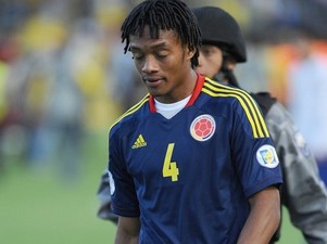 Хуан Гильермо Куадрадо, Getty Images