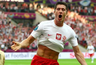 Роберт Левандовски, skysports.com