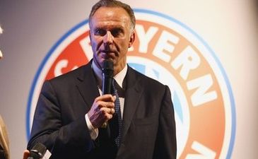 Карл-Хайнц Румменигге, Getty Images