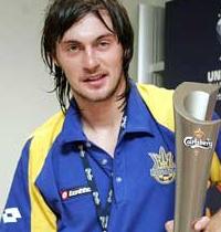 Артем Милевский