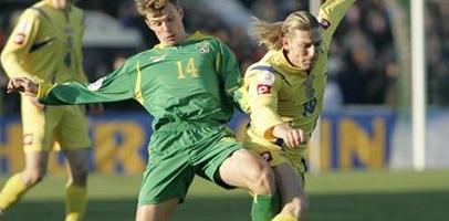 Андрей Воронин, фото Reuters