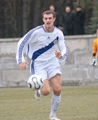 Андрей Несмачный, fcdynamo.kiev.ua