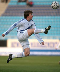 Руслан Ротань, fcdynamo.kiev.ua